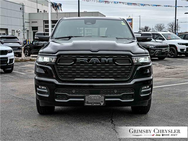 2025 RAM 1500 Big Horn (Stk: U6381) in Grimsby - Image 2 of 31