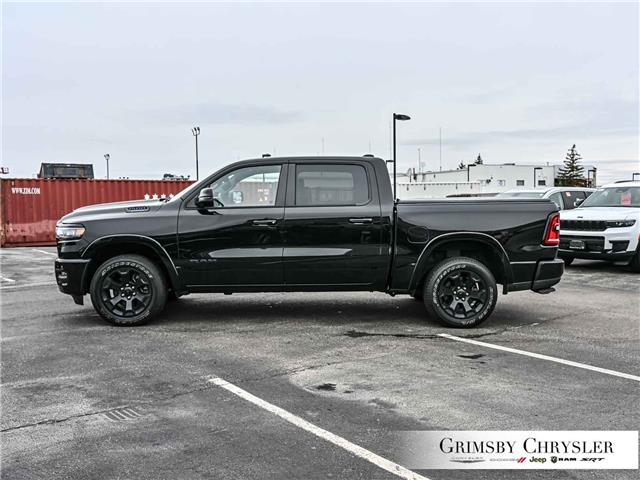 2025 RAM 1500 Big Horn (Stk: U6381) in Grimsby - Image 3 of 31