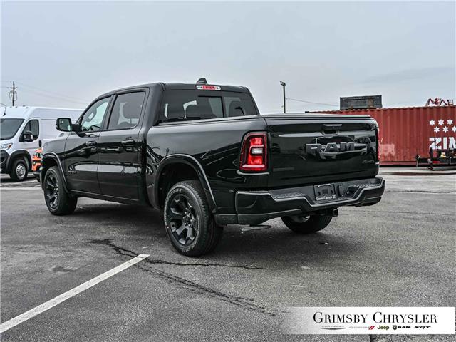 2025 RAM 1500 Big Horn (Stk: U6381) in Grimsby - Image 4 of 31