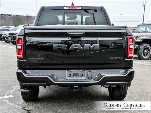 2025 RAM 1500 Big Horn (Stk: U6381) in Grimsby - Image 5 of 31