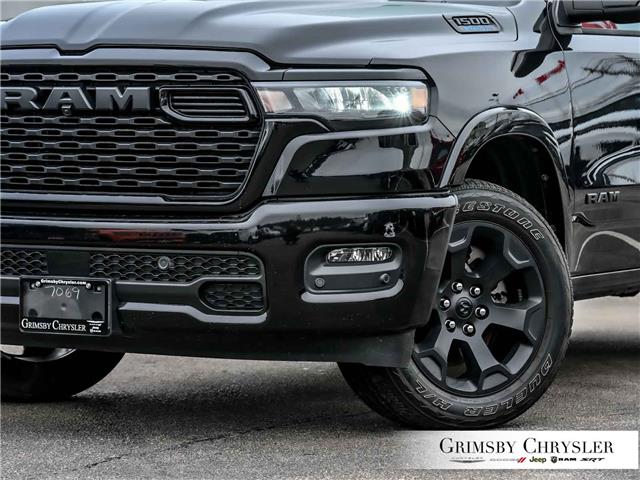 2025 RAM 1500 Big Horn (Stk: U6381) in Grimsby - Image 7 of 31