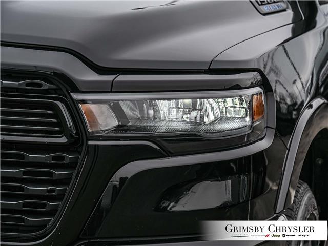 2025 RAM 1500 Big Horn (Stk: U6381) in Grimsby - Image 8 of 31