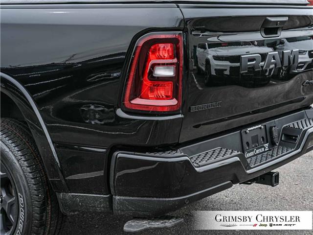 2025 RAM 1500 Big Horn (Stk: U6381) in Grimsby - Image 10 of 31