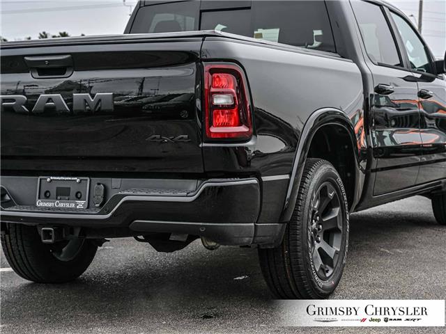 2025 RAM 1500 Big Horn (Stk: U6381) in Grimsby - Image 11 of 31