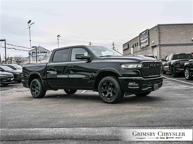 2025 RAM 1500 Big Horn (Stk: U6381) in Grimsby - Image 12 of 31