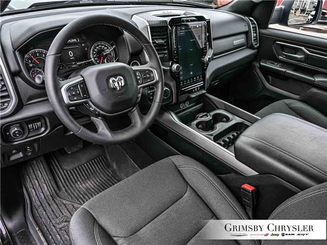 2025 RAM 1500 Big Horn (Stk: U6381) in Grimsby - Image 13 of 31