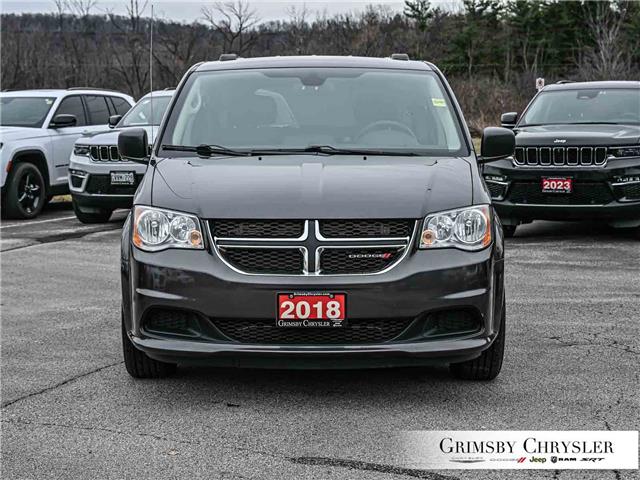 2018 Dodge Grand Caravan CVP/SXT (Stk: N26048A) in Grimsby - Image 2 of 30