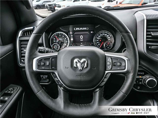 2025 RAM 1500 Big Horn (Stk: U6381) in Grimsby - Image 20 of 31