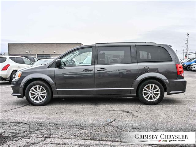 2018 Dodge Grand Caravan CVP/SXT (Stk: N26048A) in Grimsby - Image 3 of 30