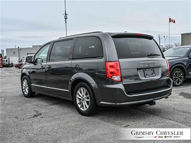2018 Dodge Grand Caravan CVP/SXT (Stk: N26048A) in Grimsby - Image 4 of 30