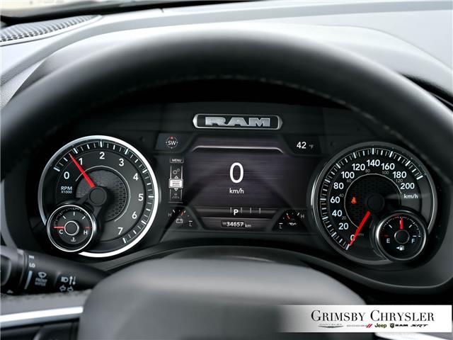 2025 RAM 1500 Big Horn (Stk: U6381) in Grimsby - Image 21 of 31