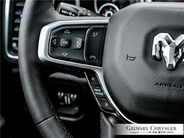 2025 RAM 1500 Big Horn (Stk: U6381) in Grimsby - Image 22 of 31