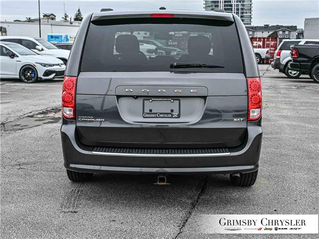 2018 Dodge Grand Caravan CVP/SXT (Stk: N26048A) in Grimsby - Image 5 of 30