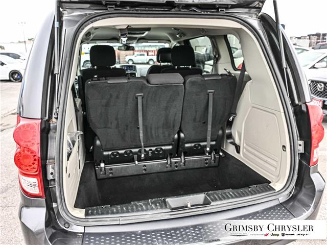 2018 Dodge Grand Caravan CVP/SXT (Stk: N26048A) in Grimsby - Image 6 of 30