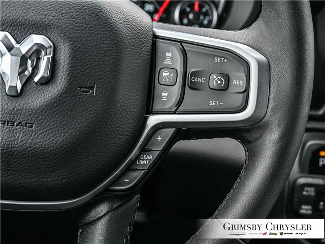 2025 RAM 1500 Big Horn (Stk: U6381) in Grimsby - Image 23 of 31