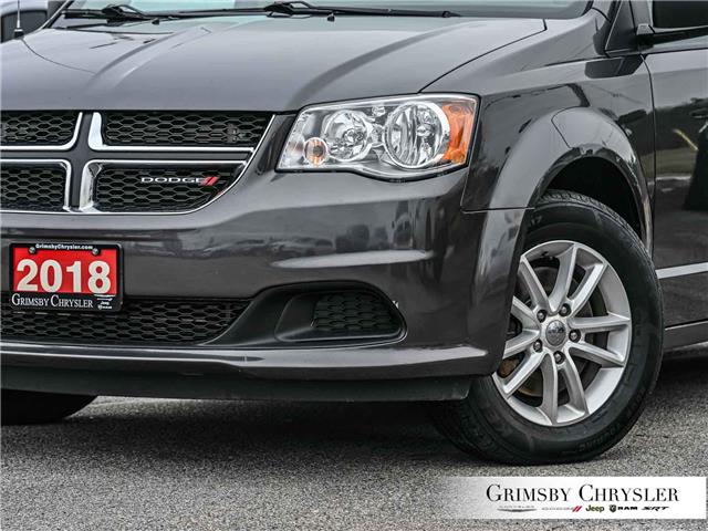 2018 Dodge Grand Caravan CVP/SXT (Stk: N26048A) in Grimsby - Image 7 of 30