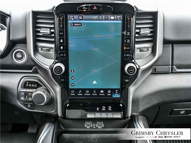 2025 RAM 1500 Big Horn (Stk: U6381) in Grimsby - Image 26 of 31