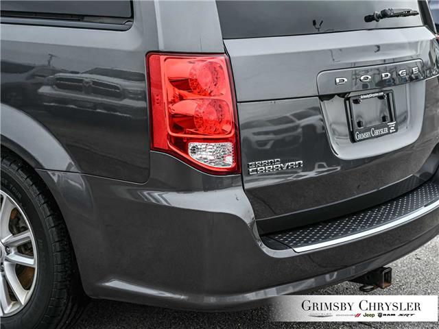 2018 Dodge Grand Caravan CVP/SXT (Stk: N26048A) in Grimsby - Image 10 of 30