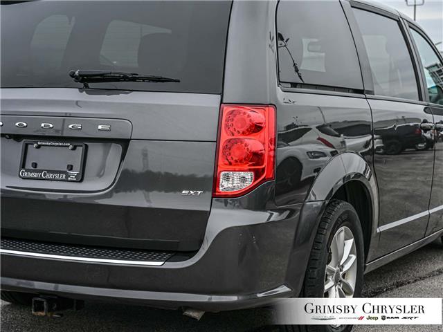 2018 Dodge Grand Caravan CVP/SXT (Stk: N26048A) in Grimsby - Image 11 of 30