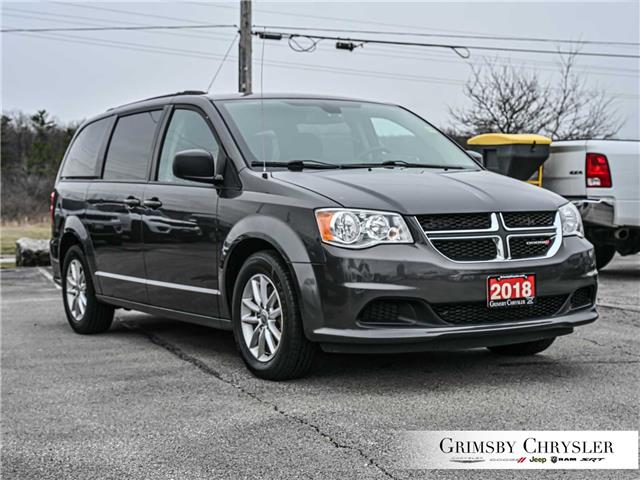 2018 Dodge Grand Caravan CVP/SXT (Stk: N26048A) in Grimsby - Image 12 of 30