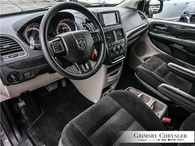 2018 Dodge Grand Caravan CVP/SXT (Stk: N26048A) in Grimsby - Image 13 of 30