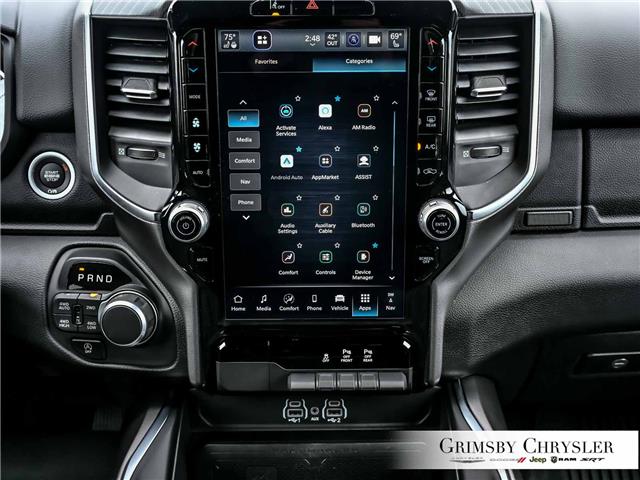 2025 RAM 1500 Big Horn (Stk: U6381) in Grimsby - Image 30 of 31