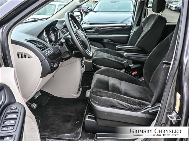2018 Dodge Grand Caravan CVP/SXT (Stk: N26048A) in Grimsby - Image 14 of 30