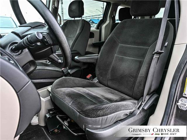 2018 Dodge Grand Caravan CVP/SXT (Stk: N26048A) in Grimsby - Image 15 of 30