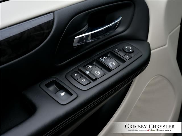 2018 Dodge Grand Caravan CVP/SXT (Stk: N26048A) in Grimsby - Image 16 of 30