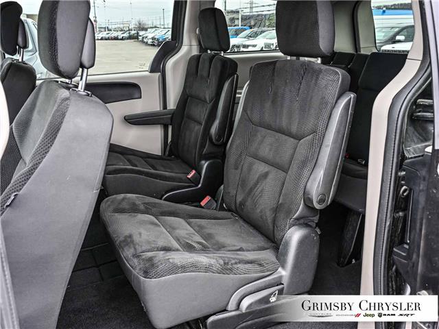 2018 Dodge Grand Caravan CVP/SXT (Stk: N26048A) in Grimsby - Image 18 of 30