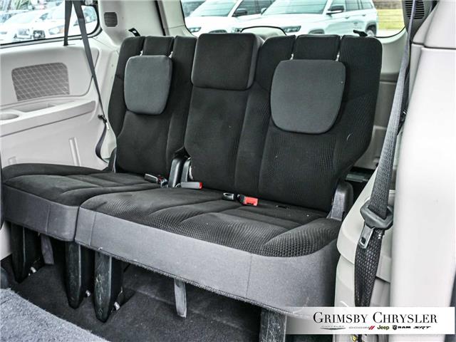 2018 Dodge Grand Caravan CVP/SXT (Stk: N26048A) in Grimsby - Image 19 of 30