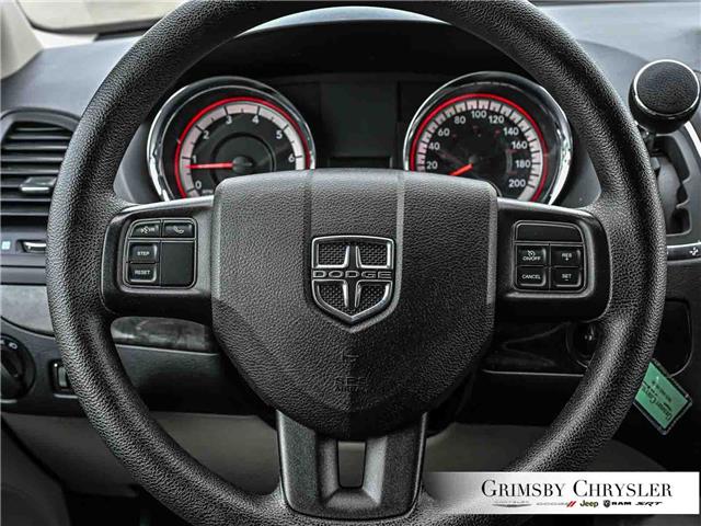 2018 Dodge Grand Caravan CVP/SXT (Stk: N26048A) in Grimsby - Image 21 of 30