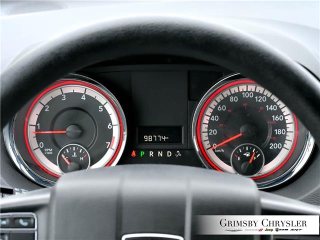 2018 Dodge Grand Caravan CVP/SXT (Stk: N26048A) in Grimsby - Image 22 of 30