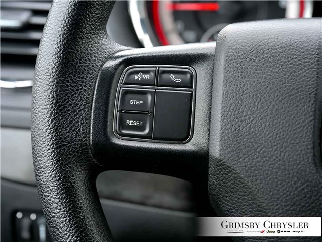 2018 Dodge Grand Caravan CVP/SXT (Stk: N26048A) in Grimsby - Image 23 of 30