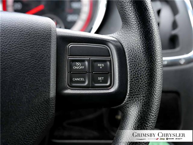 2018 Dodge Grand Caravan CVP/SXT (Stk: N26048A) in Grimsby - Image 24 of 30