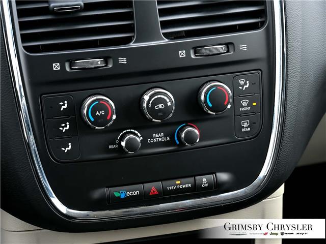 2018 Dodge Grand Caravan CVP/SXT (Stk: N26048A) in Grimsby - Image 26 of 30
