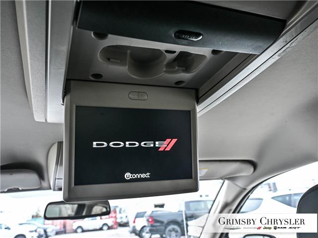 2018 Dodge Grand Caravan CVP/SXT (Stk: N26048A) in Grimsby - Image 27 of 30