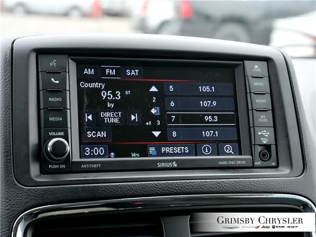2018 Dodge Grand Caravan CVP/SXT (Stk: N26048A) in Grimsby - Image 28 of 30