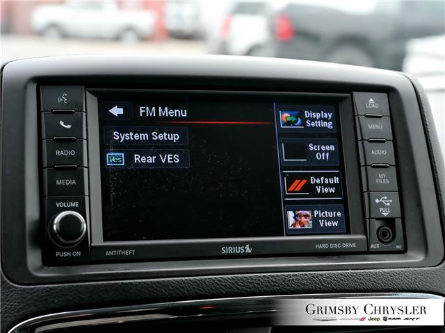 2018 Dodge Grand Caravan CVP/SXT (Stk: N26048A) in Grimsby - Image 29 of 30