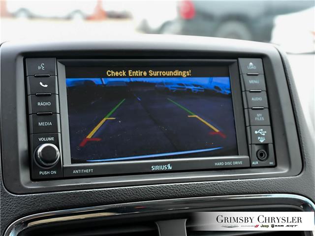 2018 Dodge Grand Caravan CVP/SXT (Stk: N26048A) in Grimsby - Image 30 of 30