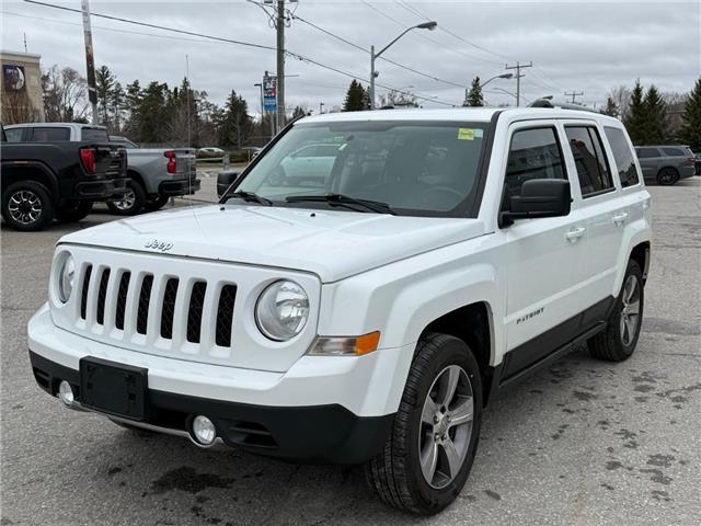 2016 Jeep Patriot Sport/North (Stk: W9432) in Uxbridge - Image 3 of 8