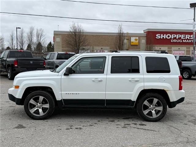 2016 Jeep Patriot Sport/North (Stk: W9432) in Uxbridge - Image 4 of 8