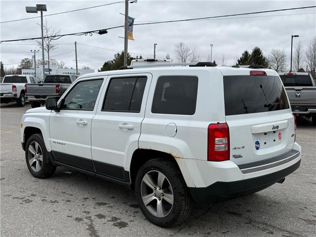 2016 Jeep Patriot Sport/North (Stk: W9432) in Uxbridge - Image 5 of 8