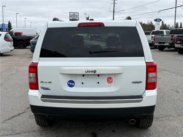 2016 Jeep Patriot Sport/North (Stk: W9432) in Uxbridge - Image 6 of 8