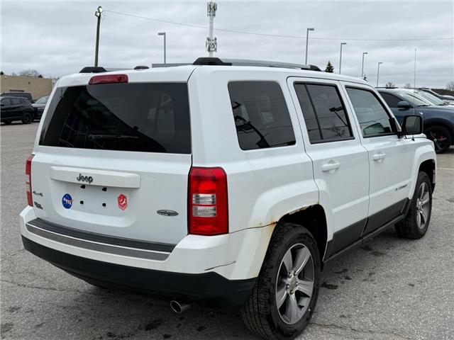 2016 Jeep Patriot Sport/North (Stk: W9432) in Uxbridge - Image 7 of 8