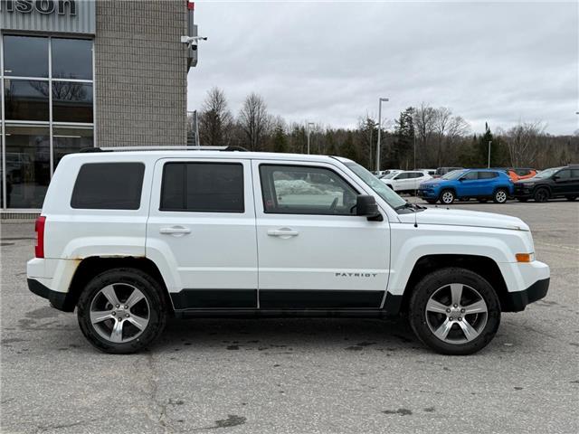 2016 Jeep Patriot Sport/North (Stk: W9432) in Uxbridge - Image 8 of 8