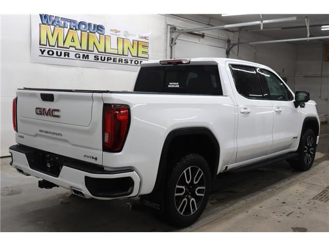 2022 GMC Sierra 1500 AT4 (Stk: T3336A) in Watrous - Image 6 of 48