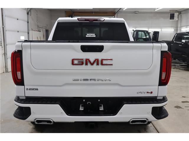 2022 GMC Sierra 1500 AT4 (Stk: T3336A) in Watrous - Image 7 of 48