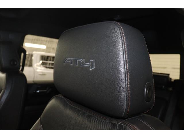 2022 GMC Sierra 1500 AT4 (Stk: T3336A) in Watrous - Image 21 of 48