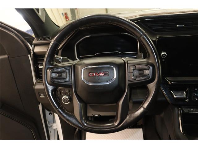 2022 GMC Sierra 1500 AT4 (Stk: T3336A) in Watrous - Image 22 of 48